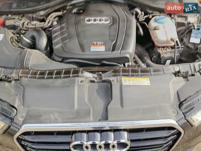 Черный Ауди А6, объемом двигателя 1.97 л и пробегом 218 тыс. км за 16500 $, фото 14 на Automoto.ua