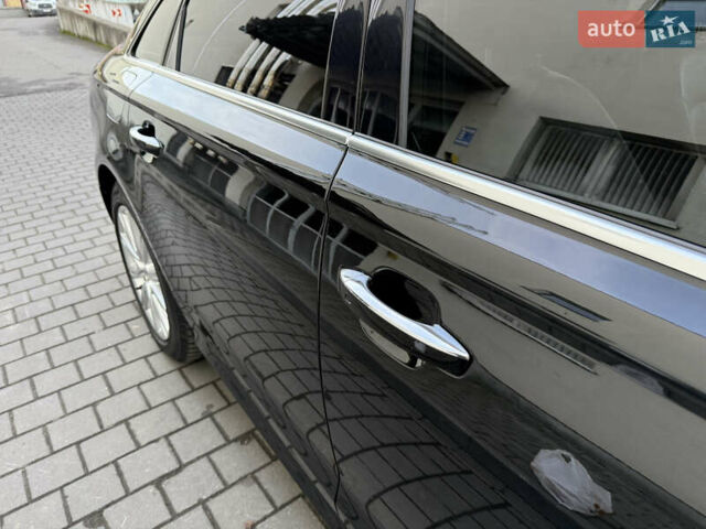Черный Ауди А6, объемом двигателя 3 л и пробегом 141 тыс. км за 16950 $, фото 52 на Automoto.ua