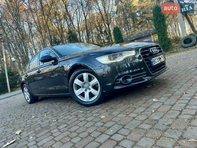 Чорний Ауді А6, об'ємом двигуна 2.97 л та пробігом 320 тис. км за 17111 $, фото 3 на Automoto.ua