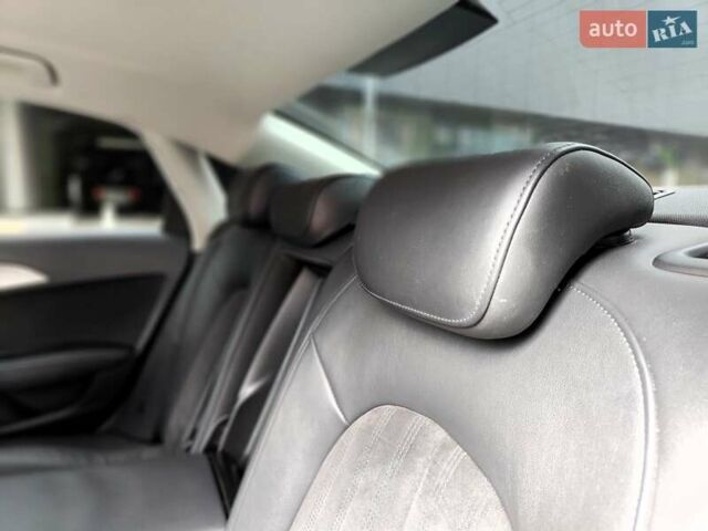 Чорний Ауді А6, об'ємом двигуна 3 л та пробігом 210 тис. км за 15990 $, фото 46 на Automoto.ua