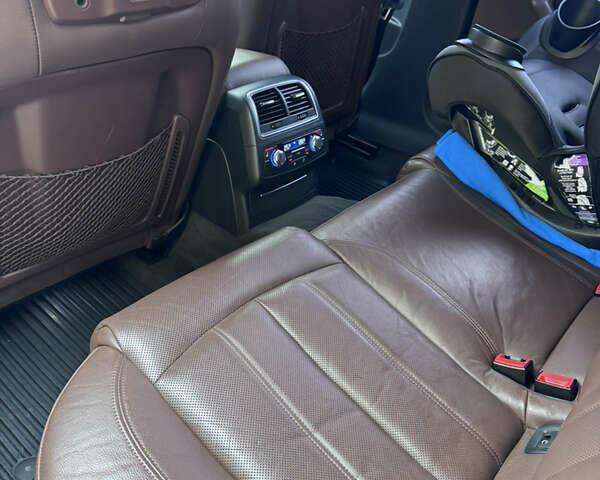 Чорний Ауді А6, об'ємом двигуна 3 л та пробігом 205 тис. км за 21500 $, фото 27 на Automoto.ua