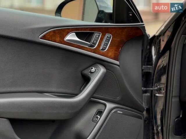 Чорний Ауді А6, об'ємом двигуна 3 л та пробігом 171 тис. км за 13200 $, фото 27 на Automoto.ua