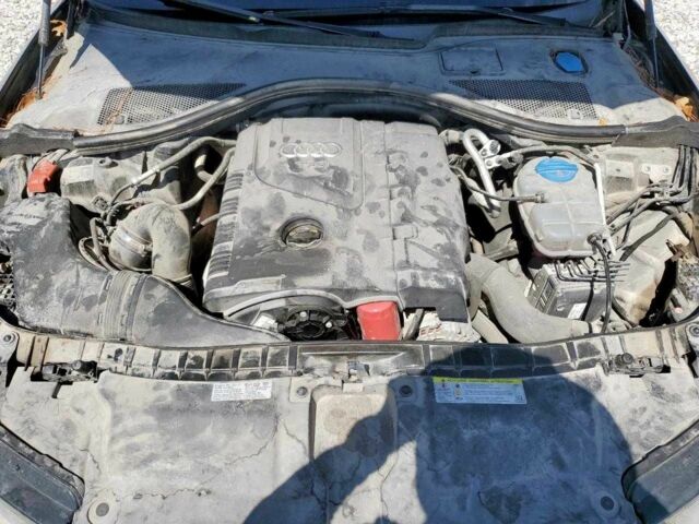 Черный Ауди А6, объемом двигателя 0 л и пробегом 82 тыс. км за 1800 $, фото 10 на Automoto.ua