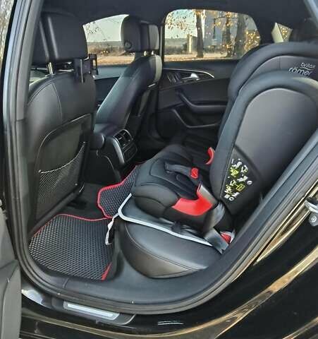 Чорний Ауді А6, об'ємом двигуна 2 л та пробігом 201 тис. км за 16700 $, фото 7 на Automoto.ua