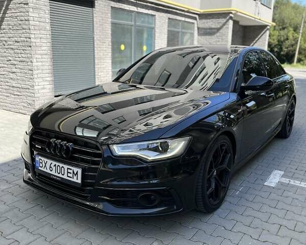 Чорний Ауді А6, об'ємом двигуна 3 л та пробігом 284 тис. км за 19500 $, фото 99 на Automoto.ua