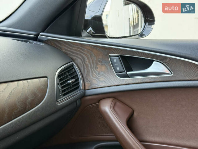 Черный Ауди А6, объемом двигателя 3 л и пробегом 141 тыс. км за 16950 $, фото 31 на Automoto.ua