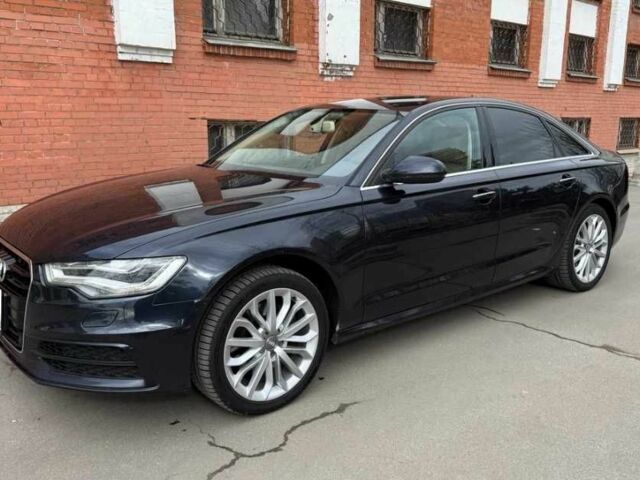 Ауди А6 2014 в Киеве на Automoto.ua Черный Ауди А6, объемом двигателя 0 л и пробегом 167 тыс. км за 14200 $, фото 8 на Automoto.ua