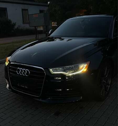 Черный Ауди А6, объемом двигателя 2 л и пробегом 165 тыс. км за 14600 $, фото 20 на Automoto.ua