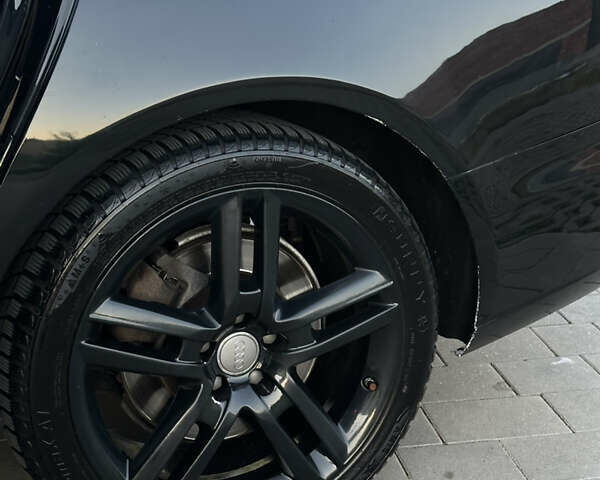 Черный Ауди А6, объемом двигателя 2 л и пробегом 275 тыс. км за 15150 $, фото 31 на Automoto.ua