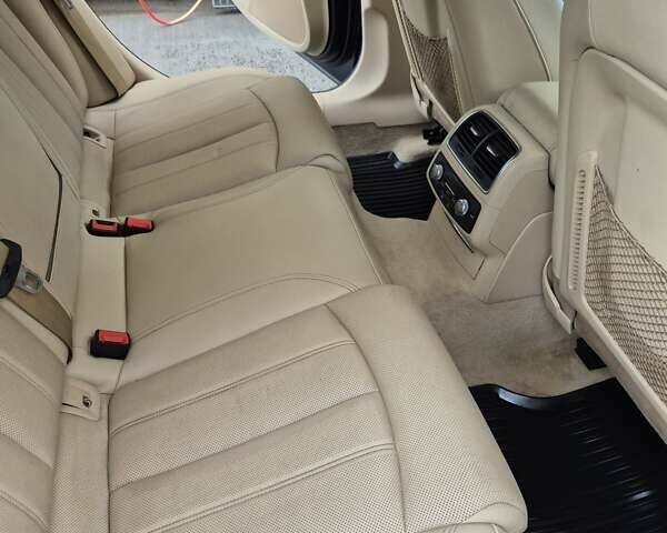 Чорний Ауді А6, об'ємом двигуна 3 л та пробігом 202 тис. км за 19000 $, фото 16 на Automoto.ua