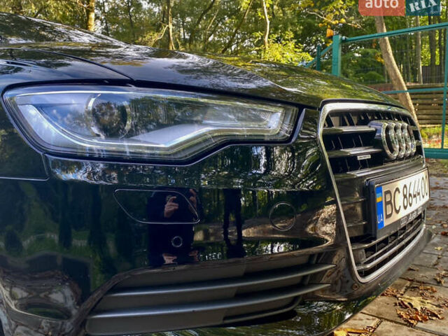 Черный Ауди А6, объемом двигателя 2.8 л и пробегом 148 тыс. км за 24999 $, фото 7 на Automoto.ua