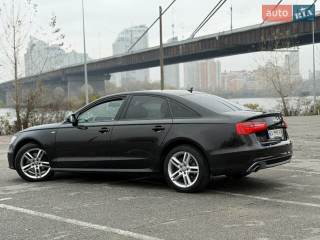 Чорний Ауді А6, об'ємом двигуна 2.77 л та пробігом 168 тис. км за 15500 $, фото 3 на Automoto.ua