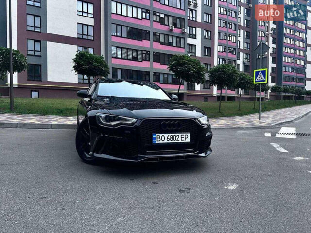 Чорний Ауді А6, об'ємом двигуна 2.97 л та пробігом 169 тис. км за 19500 $, фото 28 на Automoto.ua
