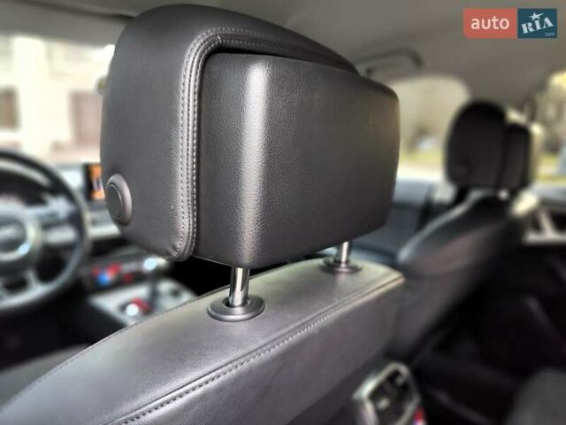 Черный Ауди А6, объемом двигателя 3 л и пробегом 210 тыс. км за 14990 $, фото 42 на Automoto.ua