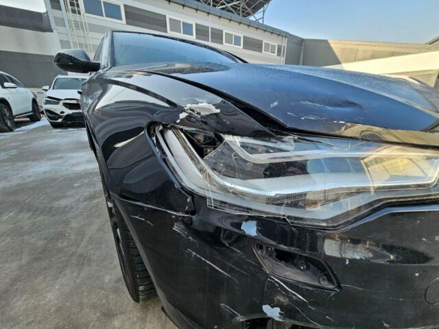 Ауді А6 2014 у Львові на Automoto.ua Чорний Ауді А6, об'ємом двигуна 3 л та пробігом 217 тис. км за 13900 $, фото 10 на Automoto.ua