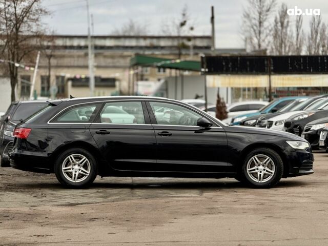 Черный Ауди А6, объемом двигателя 0 л и пробегом 293 тыс. км за 12200 $, фото 4 на Automoto.ua