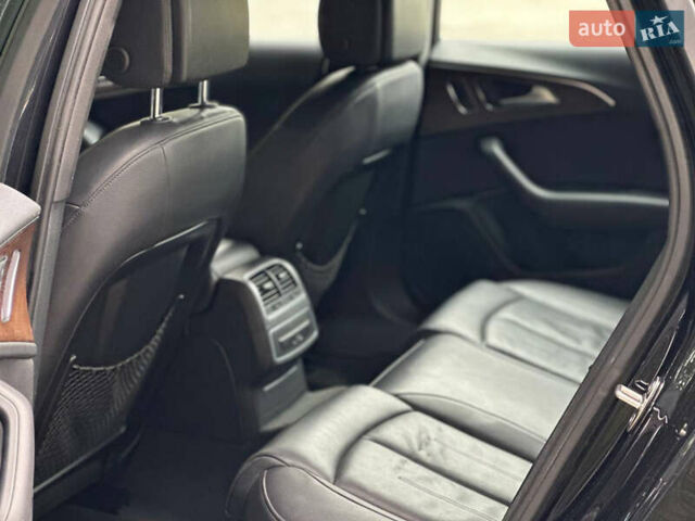 Чорний Ауді А6, об'ємом двигуна 3 л та пробігом 270 тис. км за 19900 $, фото 23 на Automoto.ua