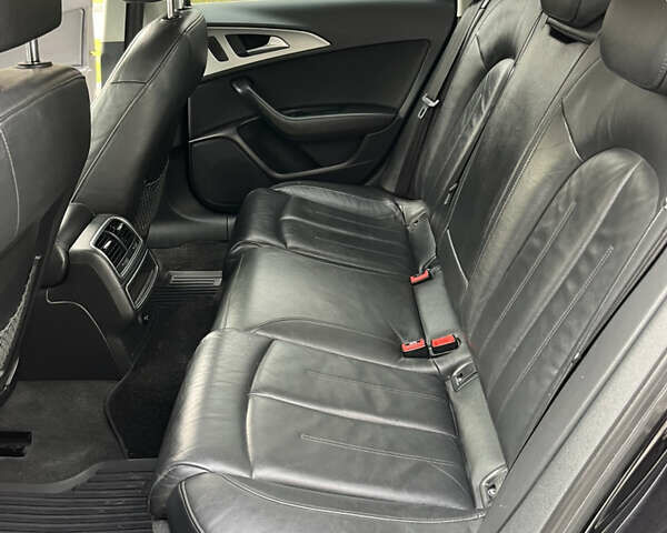 Черный Ауди А6, объемом двигателя 1.97 л и пробегом 286 тыс. км за 14350 $, фото 39 на Automoto.ua