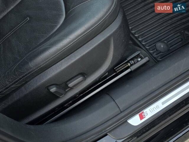 Чорний Ауді А6, об'ємом двигуна 3 л та пробігом 124 тис. км за 17999 $, фото 33 на Automoto.ua