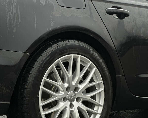 Чорний Ауді А6, об'ємом двигуна 2.97 л та пробігом 255 тис. км за 16999 $, фото 6 на Automoto.ua