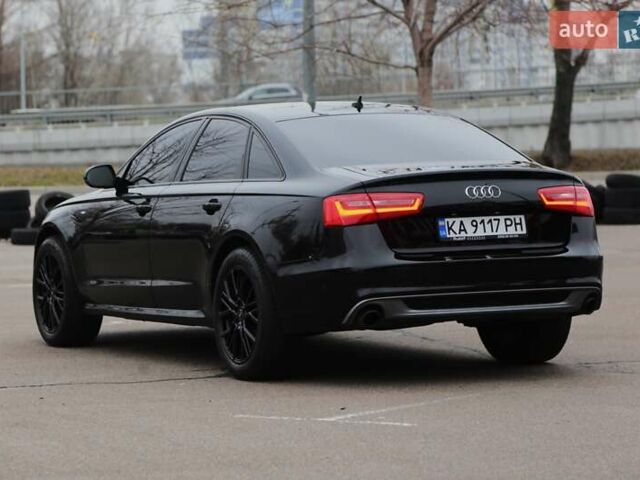 Черный Ауди А6, объемом двигателя 2.77 л и пробегом 250 тыс. км за 19990 $, фото 27 на Automoto.ua