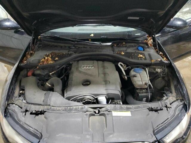 Черный Ауди А6, объемом двигателя 0 л и пробегом 87 тыс. км за 1500 $, фото 10 на Automoto.ua