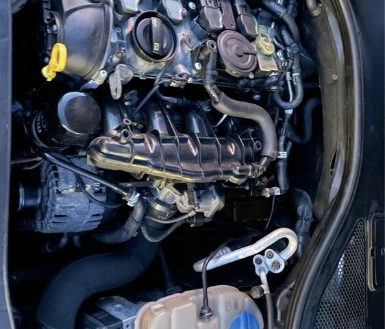 Черный Ауди А6, объемом двигателя 2 л и пробегом 165 тыс. км за 14600 $, фото 17 на Automoto.ua