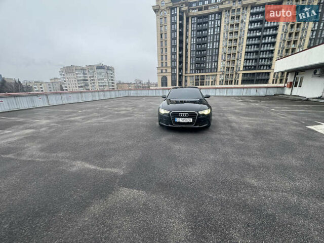 Черный Ауди А6, объемом двигателя 1.97 л и пробегом 240 тыс. км за 17200 $, фото 12 на Automoto.ua