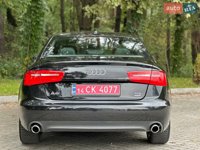 Чорний Ауді А6, об'ємом двигуна 3 л та пробігом 270 тис. км за 19900 $, фото 19 на Automoto.ua