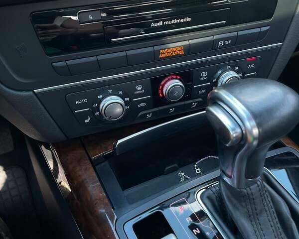 Чорний Ауді А6, об'ємом двигуна 1.98 л та пробігом 179 тис. км за 16000 $, фото 37 на Automoto.ua