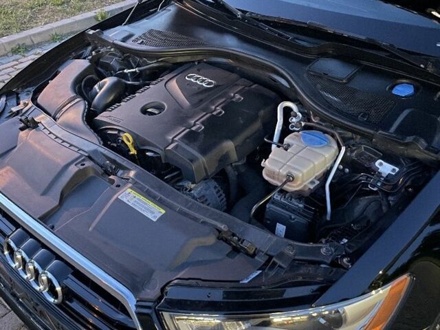 Чорний Ауді А6, об'ємом двигуна 2 л та пробігом 164 тис. км за 16300 $, фото 22 на Automoto.ua