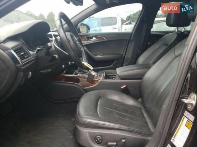 Ауді А6 2014 у Львові на Automoto.ua Чорний Ауді А6, об'ємом двигуна 1.98 л та пробігом 196 тис. км за 15000 $, фото 6 на Automoto.ua