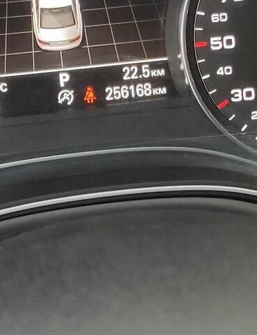 Ауди А6 2014 в Киеве на Automoto.ua Черный Ауди А6, объемом двигателя 3 л и пробегом 255 тыс. км за 18200 $, фото 10 на Automoto.ua