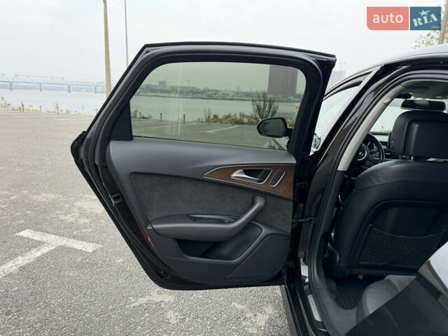 Чорний Ауді А6, об'ємом двигуна 2.77 л та пробігом 168 тис. км за 15500 $, фото 10 на Automoto.ua