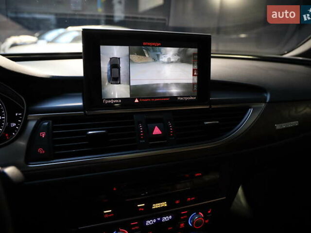 Чорний Ауді А6, об'ємом двигуна 2.97 л та пробігом 270 тис. км за 21000 $, фото 20 на Automoto.ua