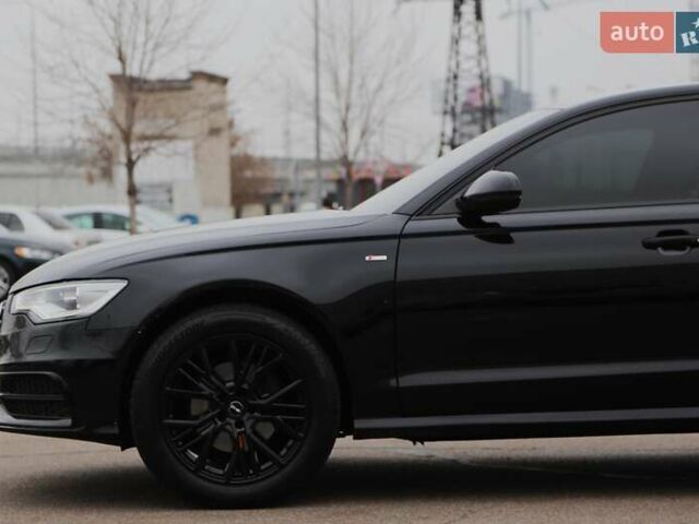 Черный Ауди А6, объемом двигателя 2.77 л и пробегом 250 тыс. км за 19990 $, фото 30 на Automoto.ua