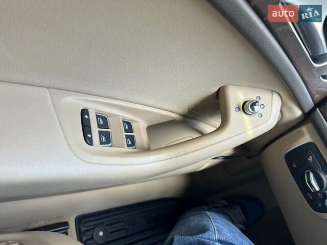 Черный Ауди А6, объемом двигателя 3 л и пробегом 143 тыс. км за 20000 $, фото 13 на Automoto.ua