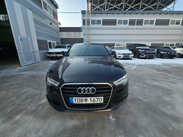 Ауді А6 2014 у Львові на Automoto.ua Чорний Ауді А6, об'ємом двигуна 3 л та пробігом 217 тис. км за 13900 $, фото 5 на Automoto.ua