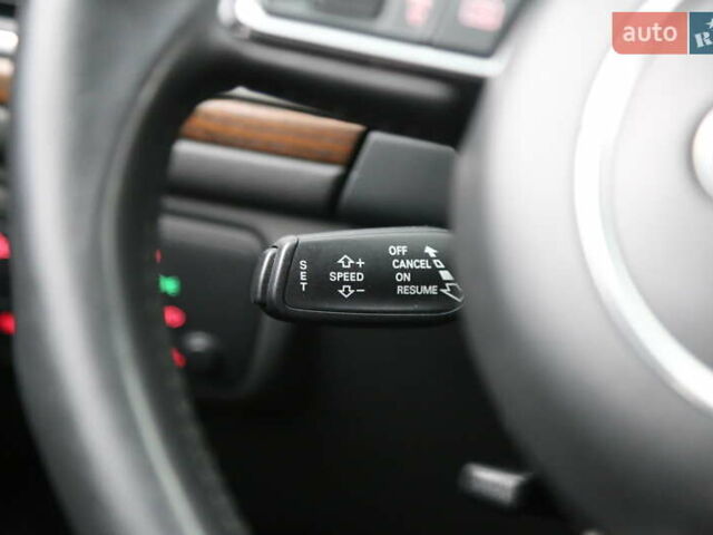 Черный Ауди А6, объемом двигателя 2.77 л и пробегом 250 тыс. км за 19990 $, фото 10 на Automoto.ua