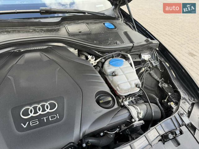 Ауди А6 2014 в Львове на Automoto.ua Черный Ауди А6, объемом двигателя 2.97 л и пробегом 150 тыс. км за 19200 $, фото 1 на Automoto.ua