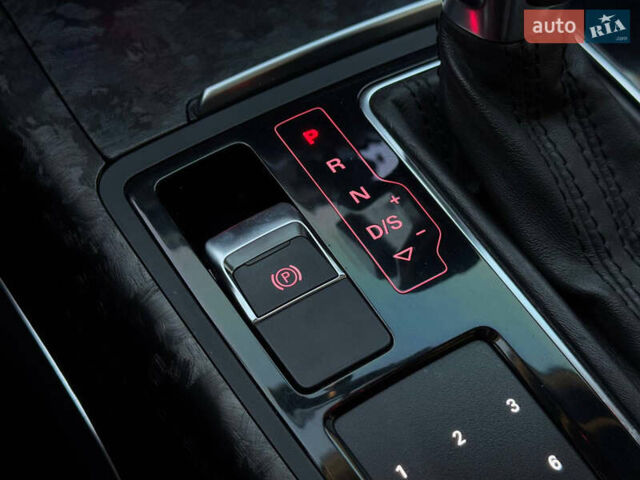 Черный Ауди А6, объемом двигателя 3 л и пробегом 169 тыс. км за 16000 $, фото 31 на Automoto.ua