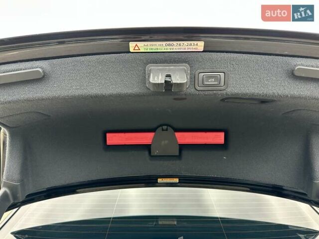 Черный Ауди А6, объемом двигателя 3 л и пробегом 123 тыс. км за 18900 $, фото 11 на Automoto.ua