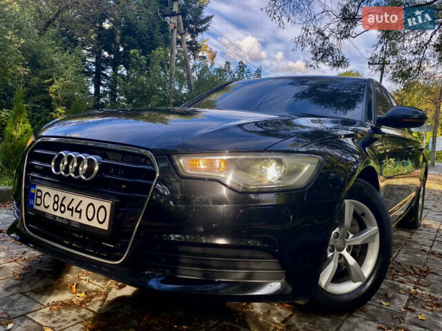 Черный Ауди А6, объемом двигателя 2.8 л и пробегом 148 тыс. км за 24999 $, фото 16 на Automoto.ua