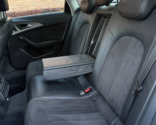 Чорний Ауді А6, об'ємом двигуна 1.97 л та пробігом 241 тис. км за 15999 $, фото 35 на Automoto.ua