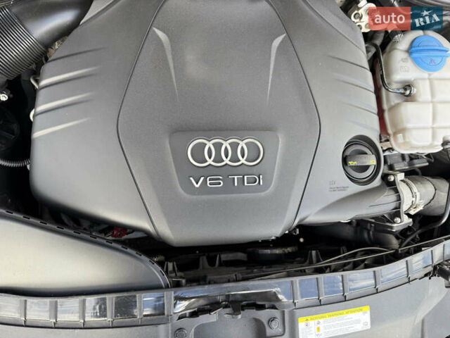 Ауди А6 2014 в Львове на Automoto.ua Черный Ауди А6, объемом двигателя 2.97 л и пробегом 150 тыс. км за 19200 $, фото 2 на Automoto.ua