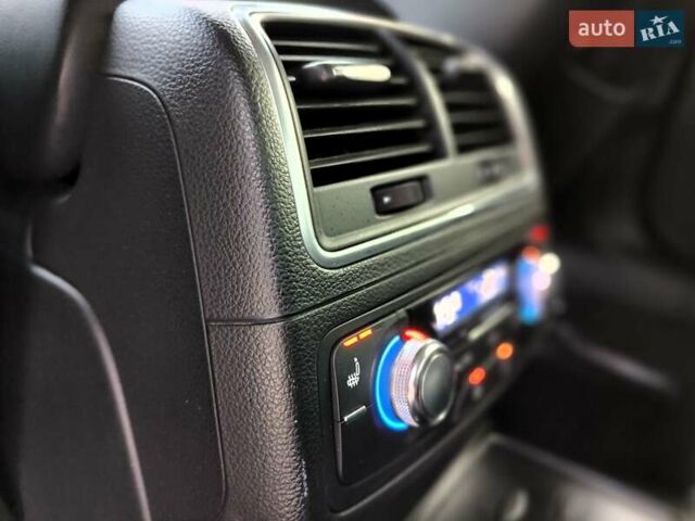 Черный Ауди А6, объемом двигателя 3 л и пробегом 210 тыс. км за 14990 $, фото 44 на Automoto.ua