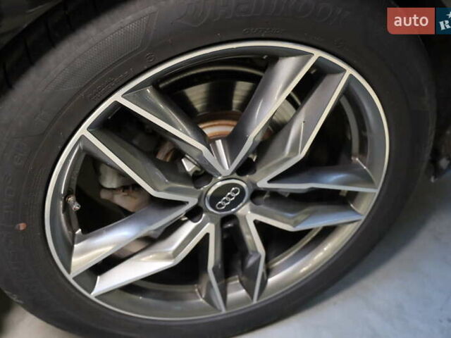 Чорний Ауді А6, об'ємом двигуна 2.97 л та пробігом 270 тис. км за 21000 $, фото 10 на Automoto.ua