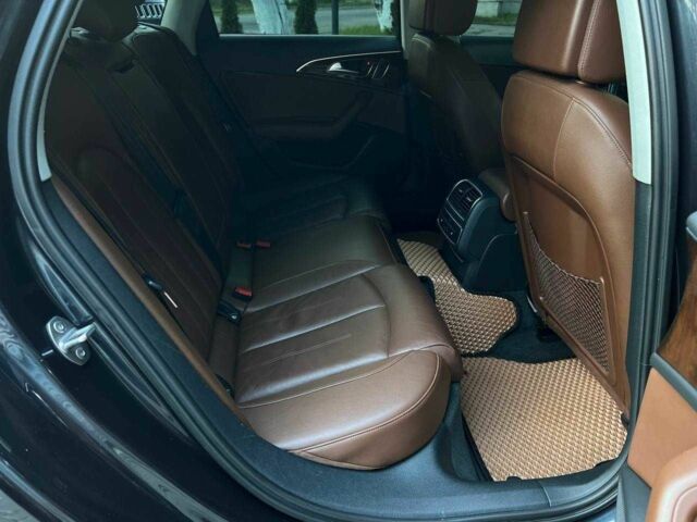 Чорний Ауді А6, об'ємом двигуна 3 л та пробігом 299 тис. км за 12900 $, фото 15 на Automoto.ua