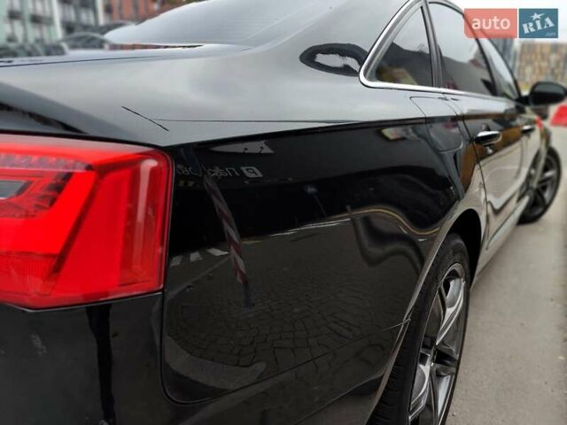 Чорний Ауді А6, об'ємом двигуна 3 л та пробігом 210 тис. км за 15990 $, фото 19 на Automoto.ua