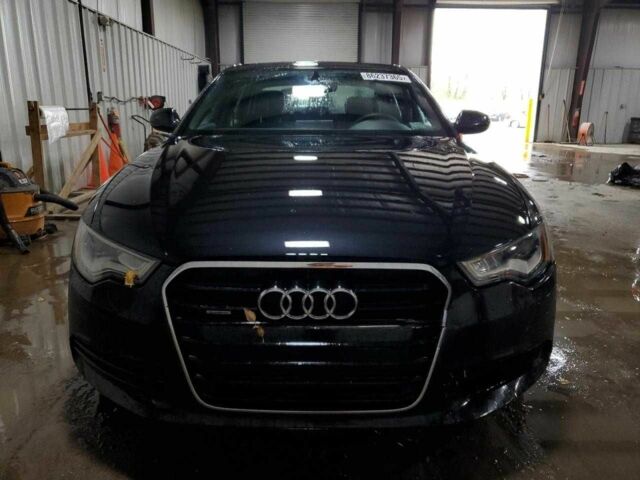 Черный Ауди А6, объемом двигателя 0 л и пробегом 87 тыс. км за 1500 $, фото 4 на Automoto.ua